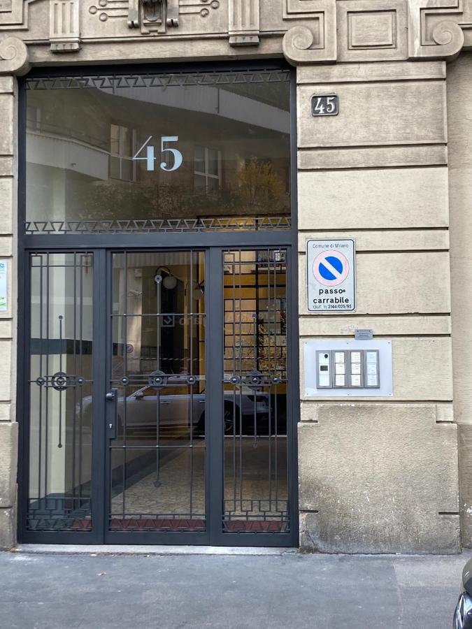 Plinius Apartment Milano Exterior foto