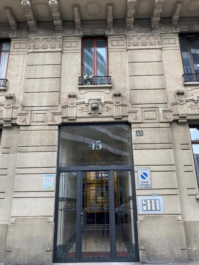 Plinius Apartment Milano Exterior foto