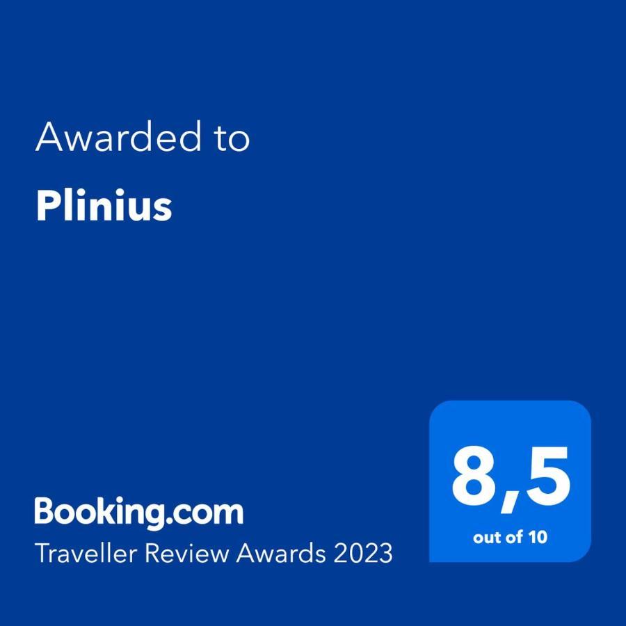 Plinius Apartment Milano Exterior foto