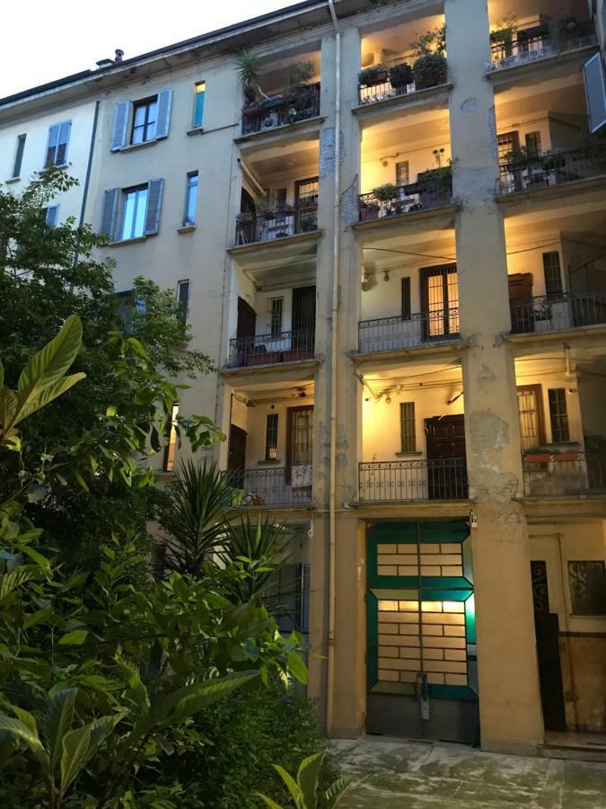 Plinius Apartment Milano Exterior foto
