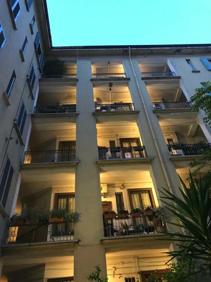 Plinius Apartment Milano Exterior foto
